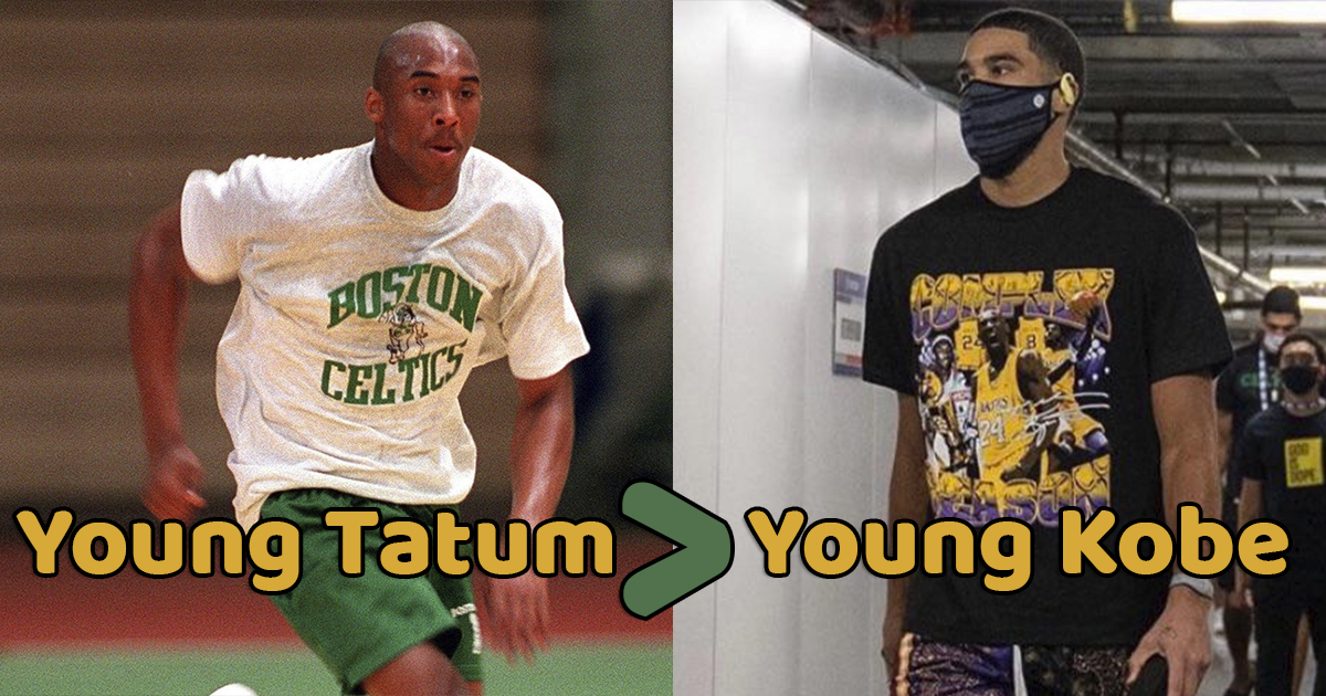 Appreciating Jayson Tatum - CelticsBlog