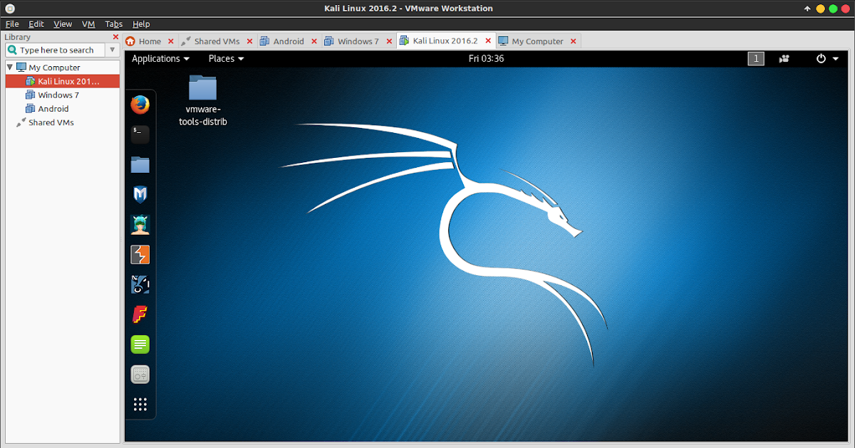 Vmware Vmware