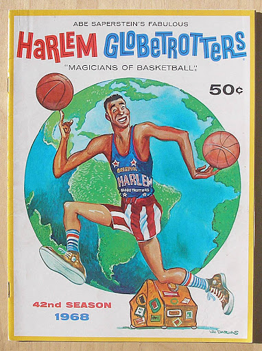  Biography - The Harlem Globetrotters: America's Court