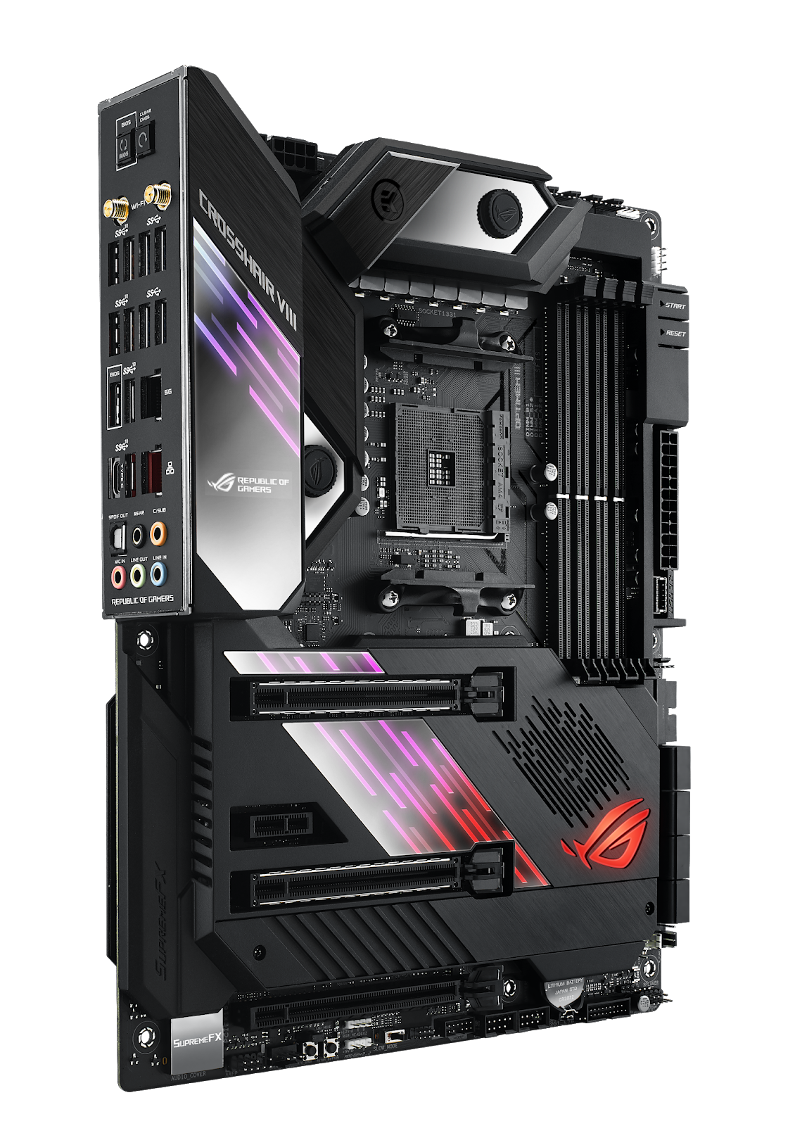 ASUS AMD X570 Motherboards Revealed HEXMOJO