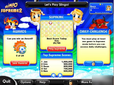 slingo supreme 2.rar mediafire.com slingo supreme 2.rar mediafire.com