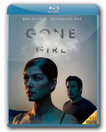 Gone Girl (2014) 1080p BDRip Dual Latino-Inglés [Subt. Esp] (Intriga. Thriller)