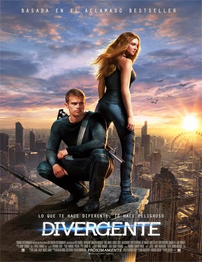 Divergente – DVDRIP LATINO