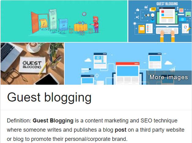 Guest Blogging, benefits of guest blogging, guest blogging examples, submit a guest post, does guest blogging work, guest blogging service, guest posting sites 2020, how to find guest bloggers, guest post guidelines