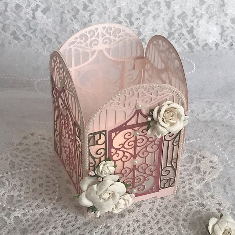 Creating from the Heart AMAZING PAPER GRACE JULY DIE OF THE MONTH BLOG HOP