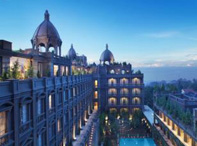 INILAH DAFTAR HOTEL DI BANDUNG YANG BAGUS GH Universal Hotel