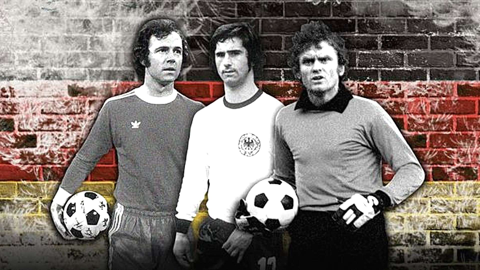 Top 10 Best German Footballers of All Time FootballUpdates