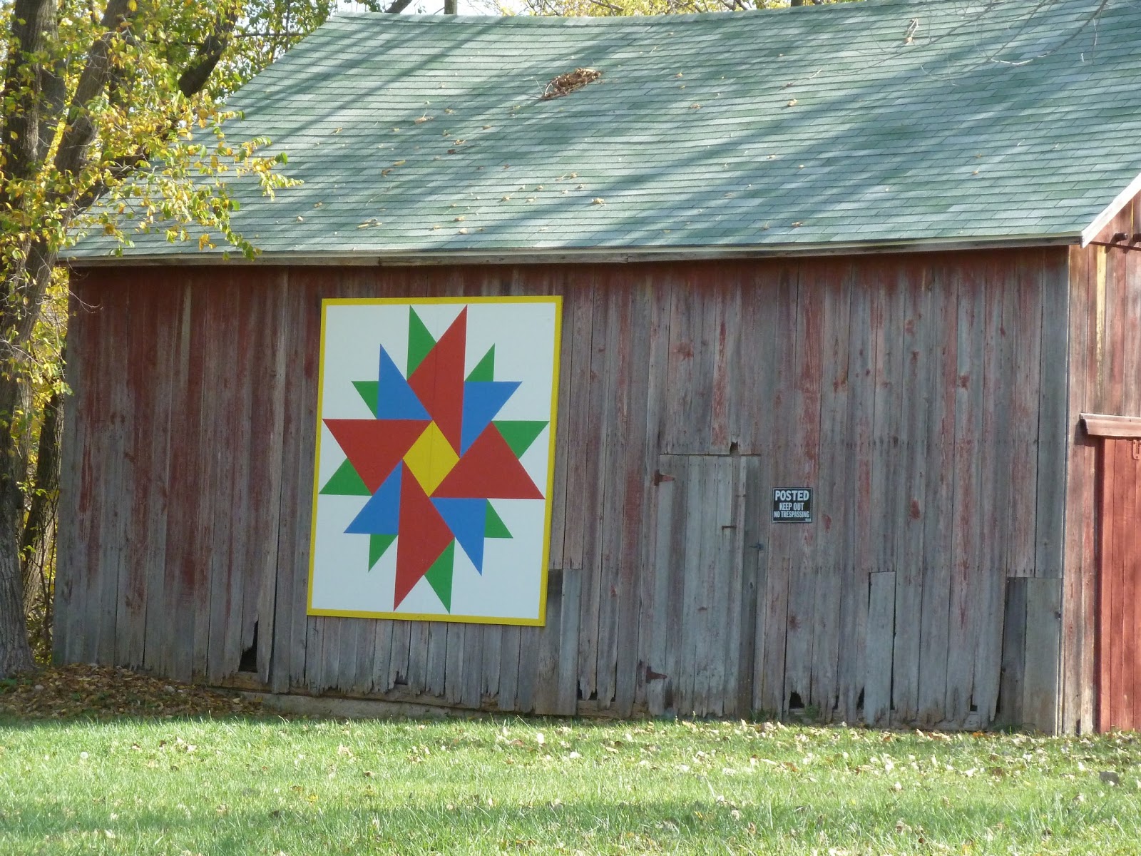 Barn Quilts Iowa