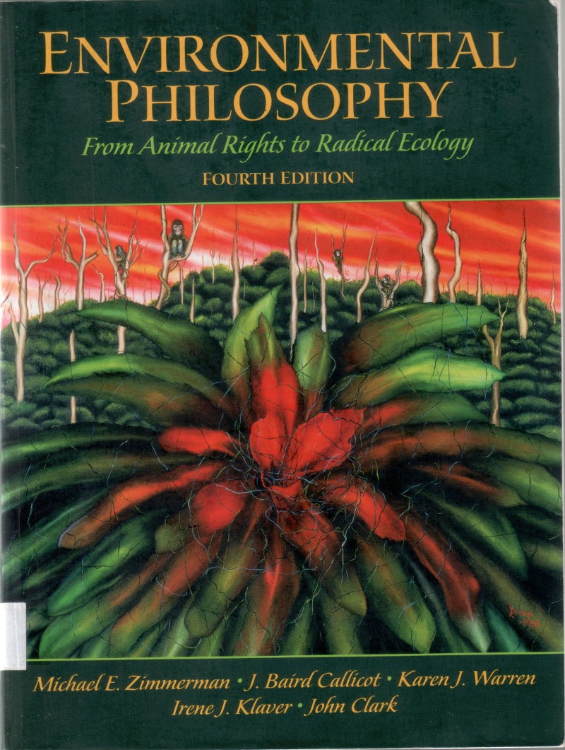 Environmental Philosophy