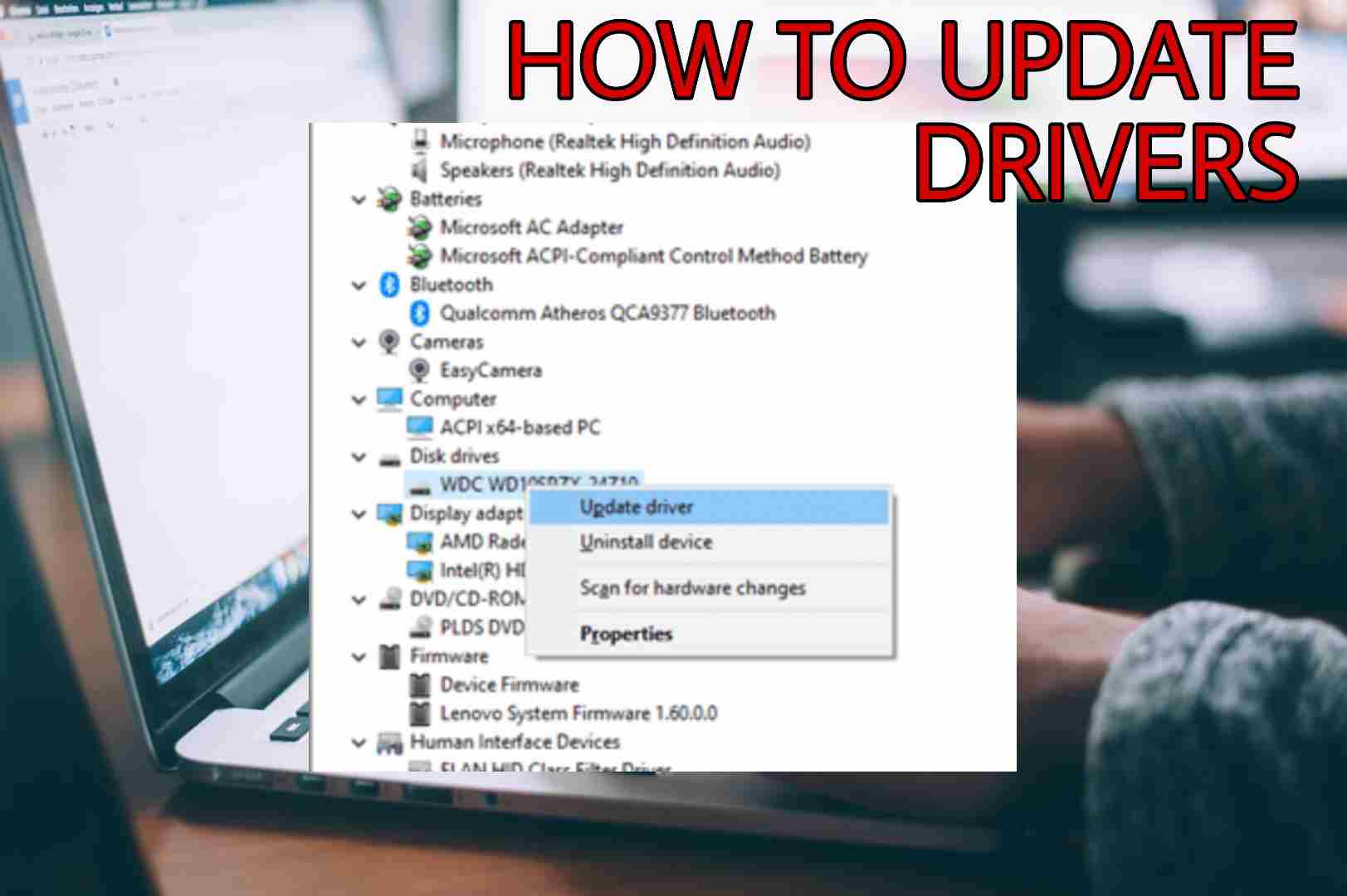 How to Check & Update all drivers of your PC | Win 10 | Win 8 | Win 7
