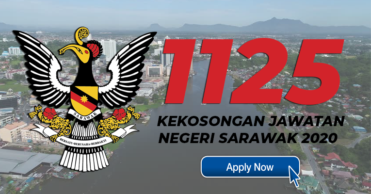 Jawatan Kosong di Negeri Sarawak 2020 - JOBCARI.COM ...