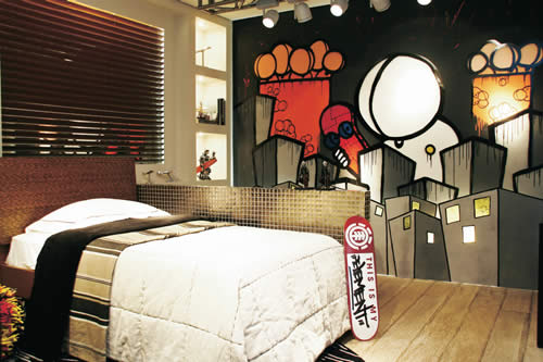 Berok Graffiti Mural Profesional En Barcelona Disenos Para