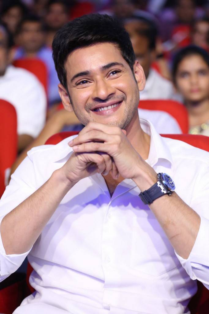 Mahesh babu in white shirt Clearance