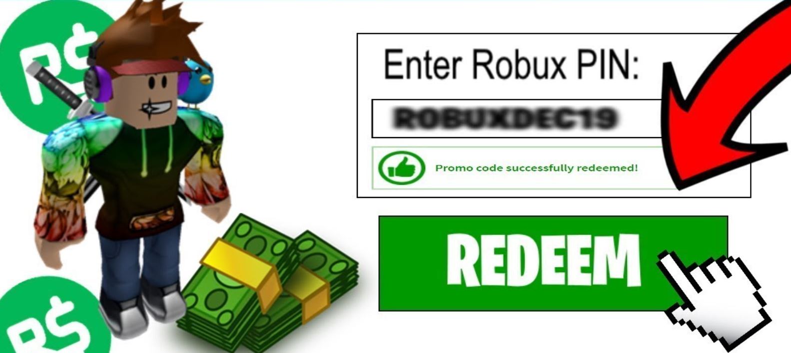 How to get Robux promo codes