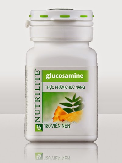 Bán Nutrilite Glucosamine của amway giá rẻ