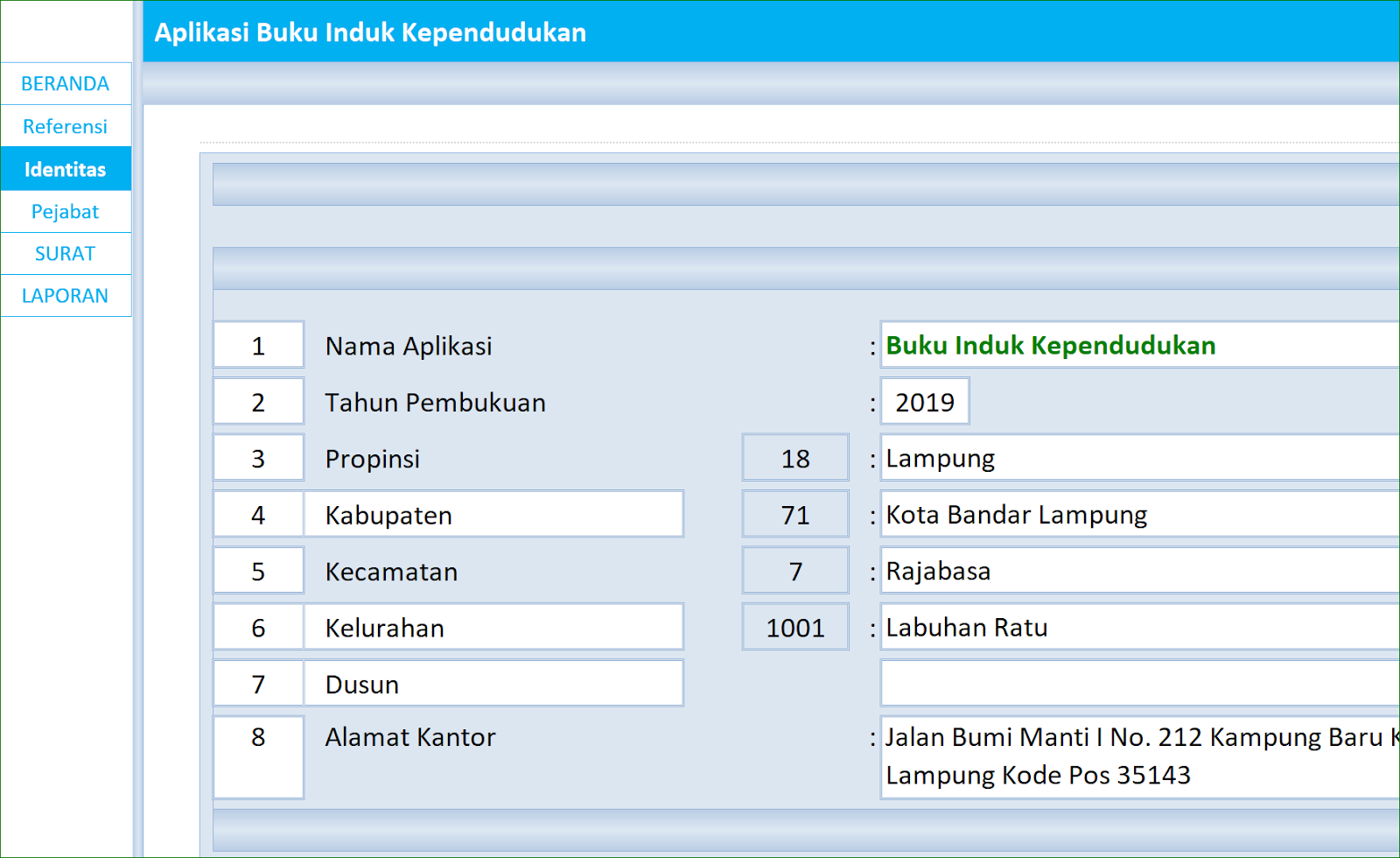 Mengoptimalkan Buku Induk Penduduk dengan Sistem Informasi Desa: Manfaat dan Tantangan