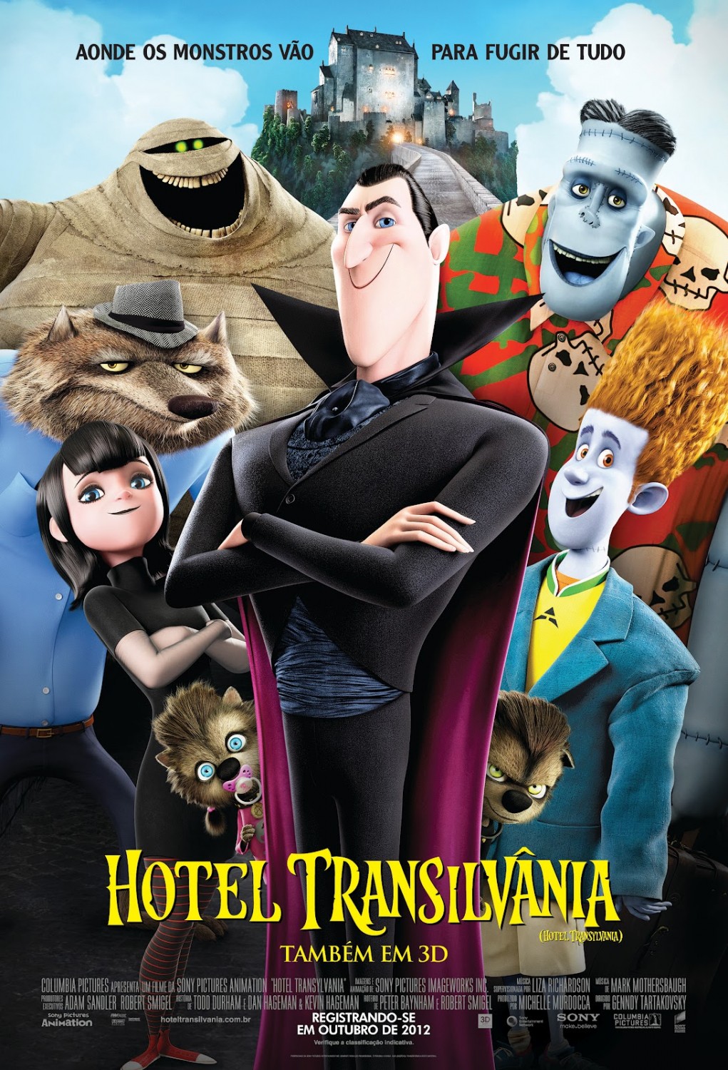 Hotel Transylvania dublat in romana Desene Animate Dublate si Subtitrate in Romana 20212022