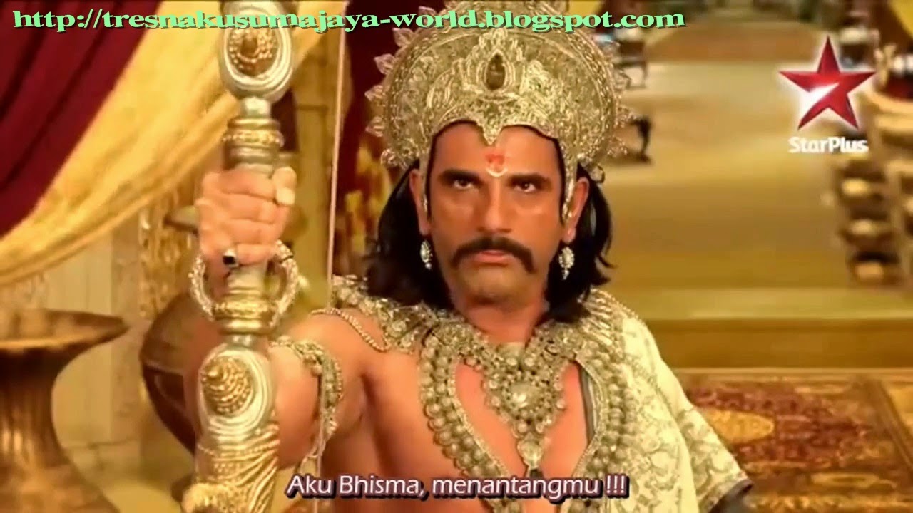 Tresna Kusumajaya S World Mahabharat [full Episode] 20th September 2013 Ep 5 Subtitle