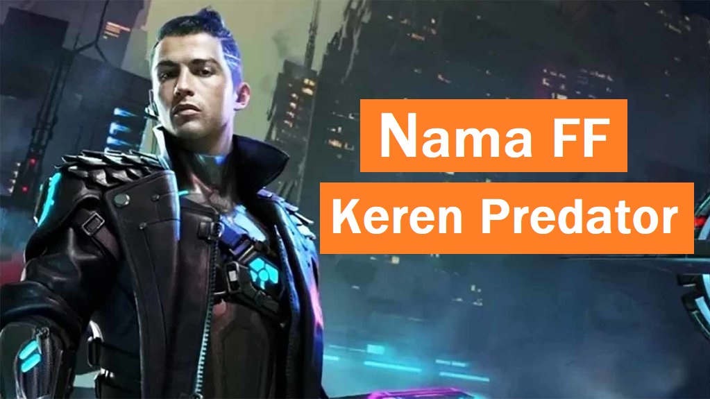40 Tulisan Nama Ff Keren Predator Terbaru Yang Belum Terpakai
