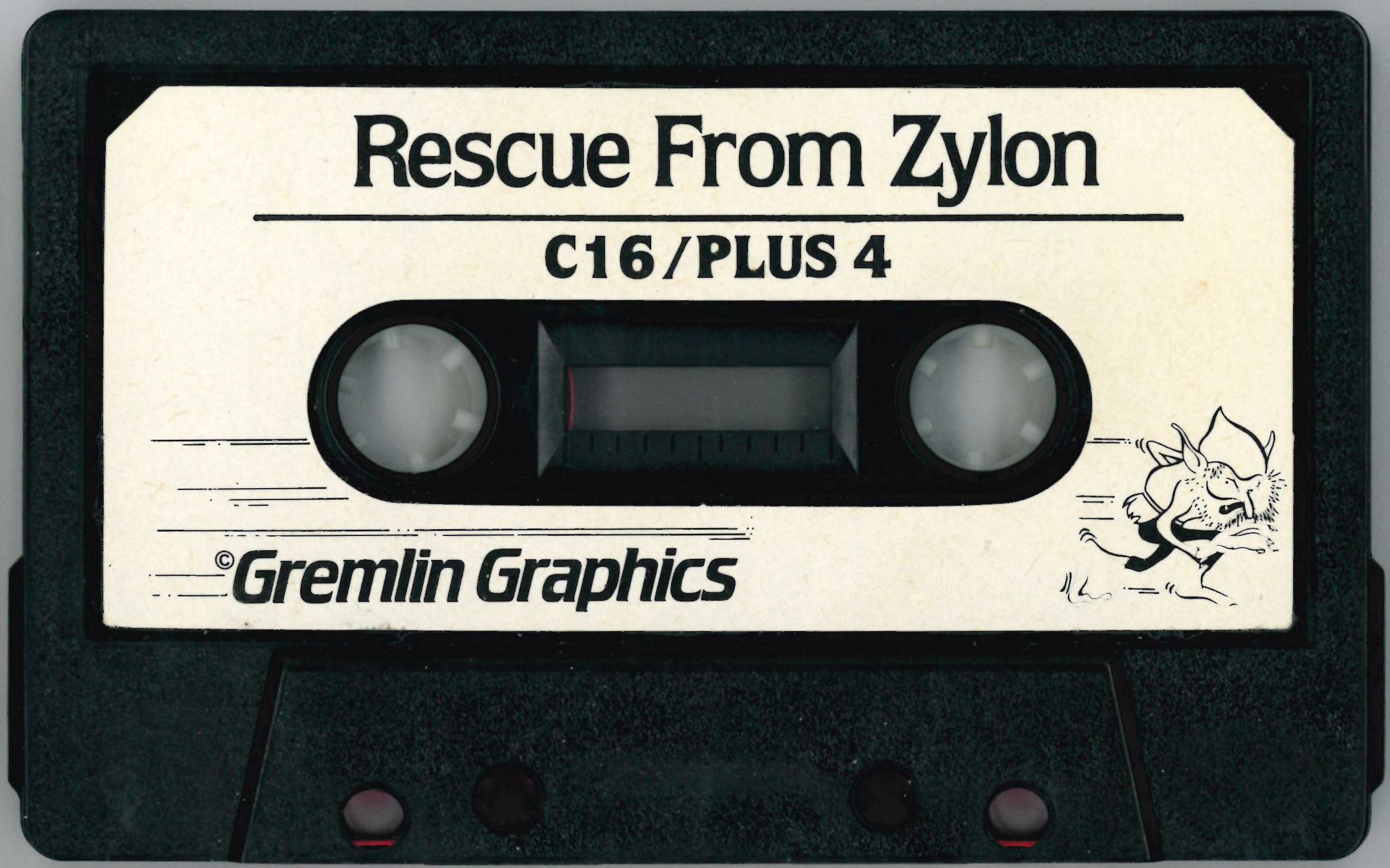 Captain's Blog Game Covers Rescue from Zylon 16 and Plus 4)