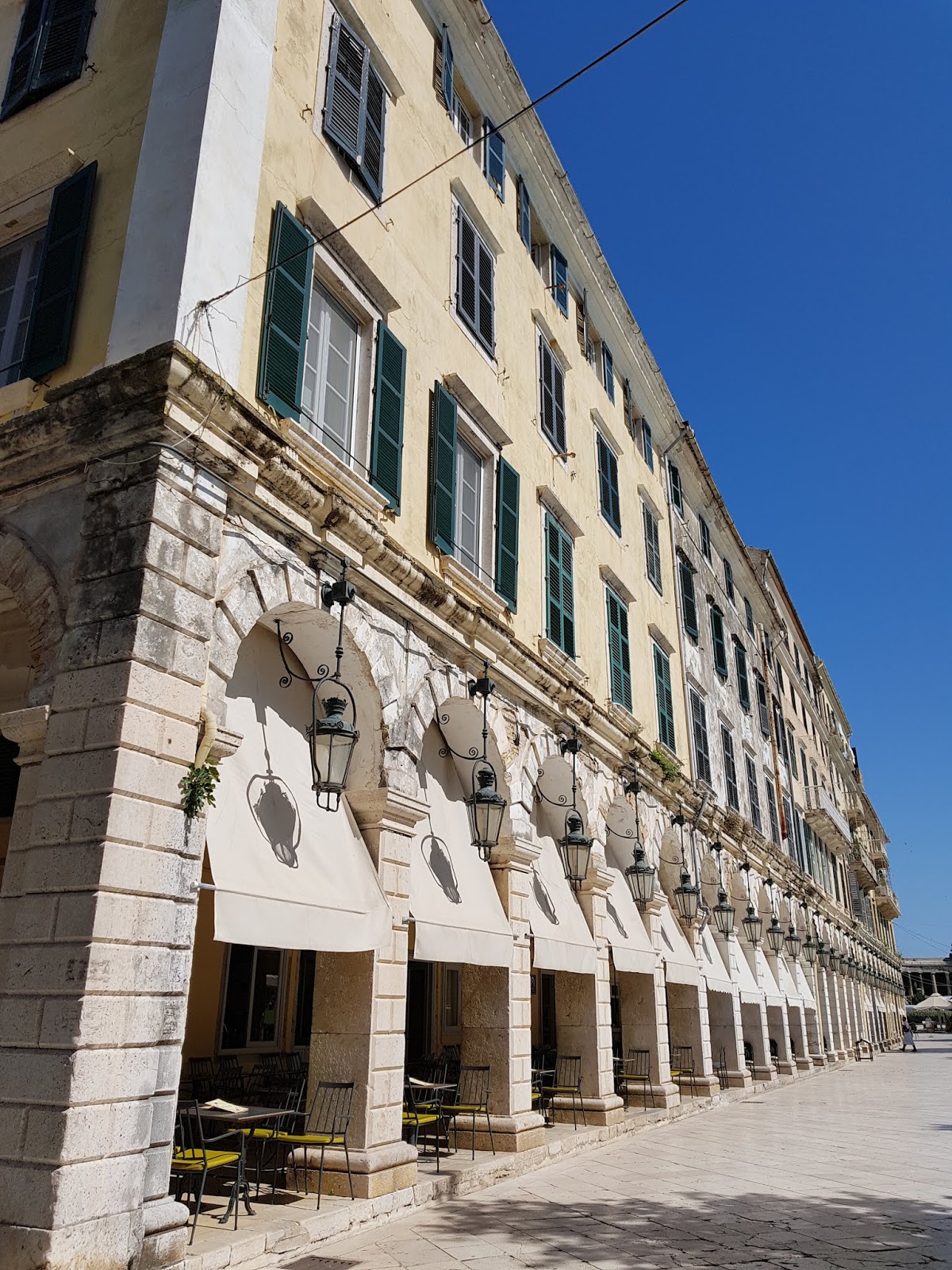 The 5 most instagrammable places in Corfu