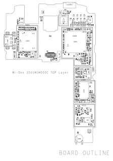 Schematic Xiaomi MI 1 Free Download