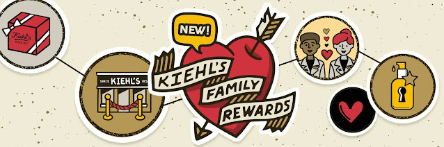 Kiehl's Family Rewards