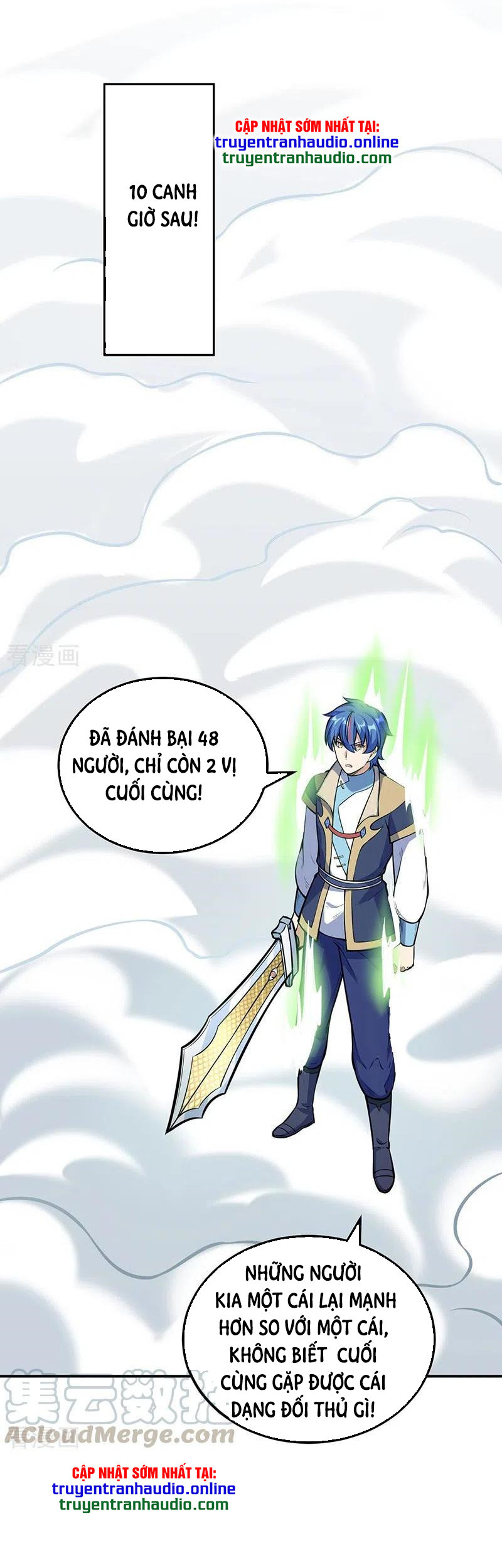 Võ Đạo Độc Tôn Chapter 237 - AB Truyện