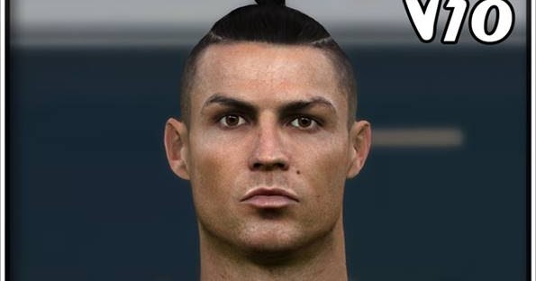 Cristiano Ronaldo New Face V10 Pes 2017 Pes Patches