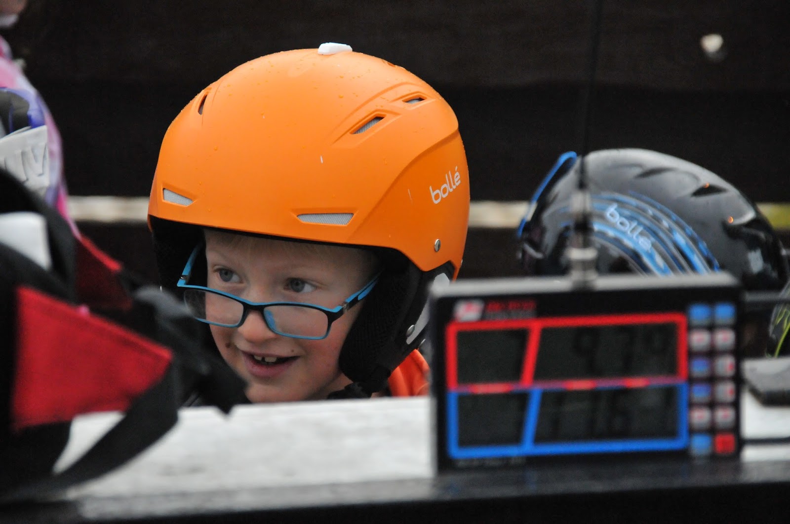 The Gordon Skiers Sunday November 13th Alford Training