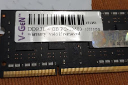 Perbedaan RAM DDR3L dan DDR3