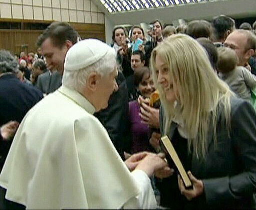 Abbey Roads: More trouble for self- proclaimed mystic, Vassula Ryden Abbey Roads: More trouble for self- proclaimed mystic, Vassula Ryden