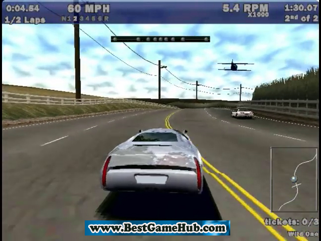 Need for Speed 3 Hot Pursuit Torrents Game Free Download