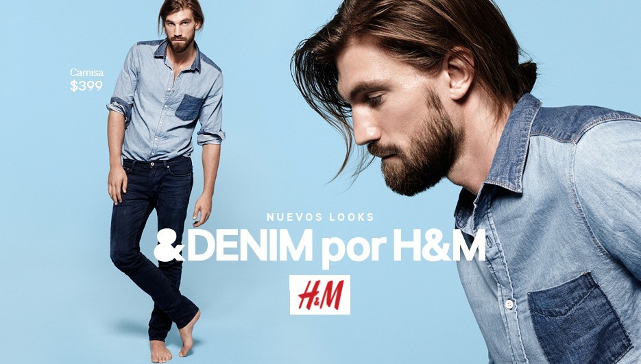 STILO HOMBRE | El primer masculino de Chile |: H&M abrirá su primera en Chile