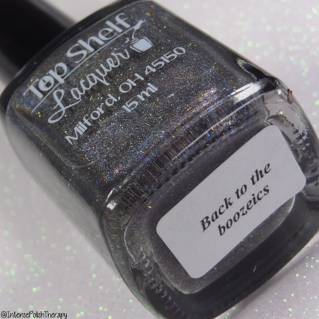 Top Shelf Lacquer Back to the Boozeics Top Shelf Lacquer Back to the Boozeics