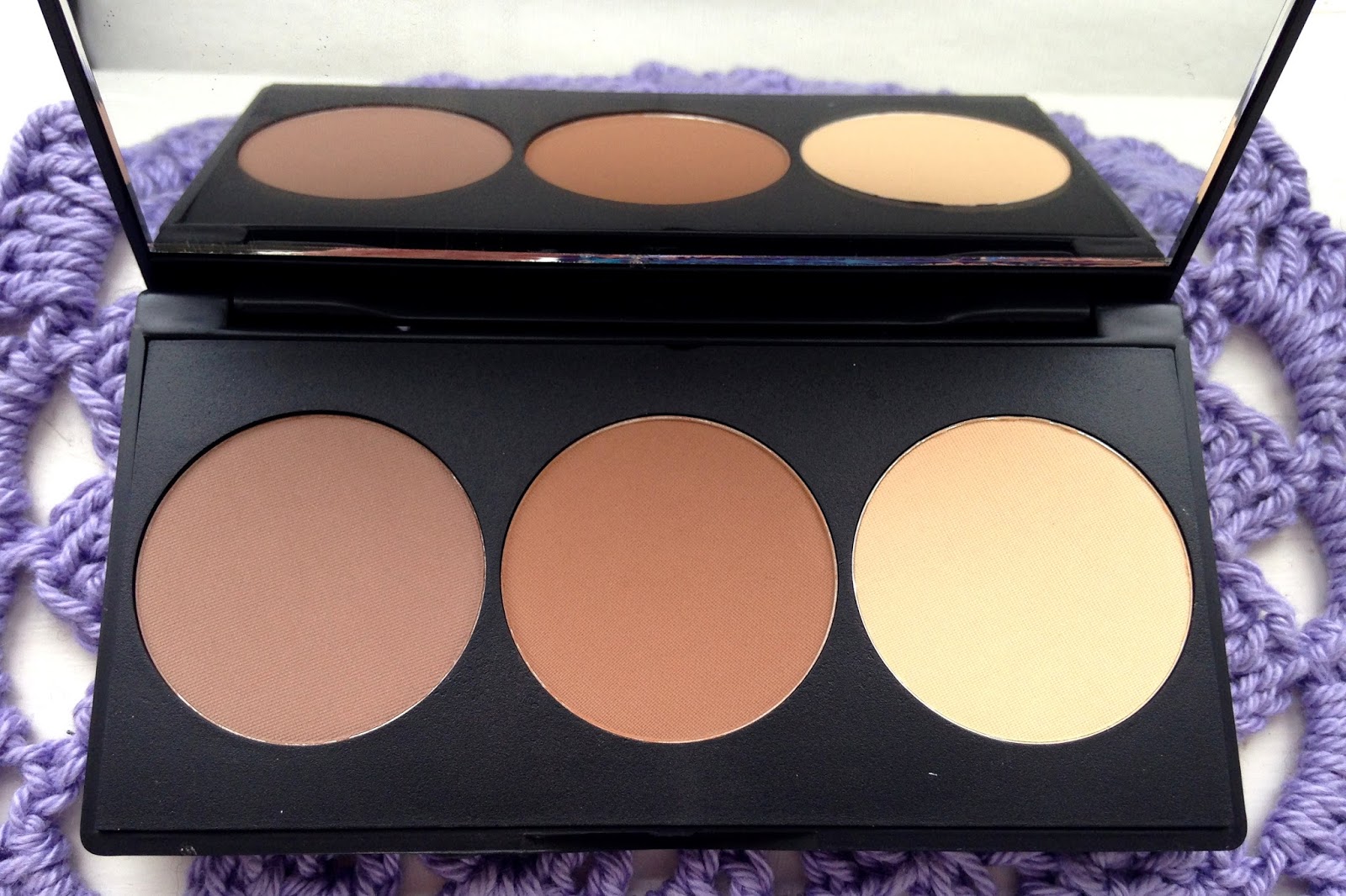 Primark Contour Palette SugarPlumPosts.