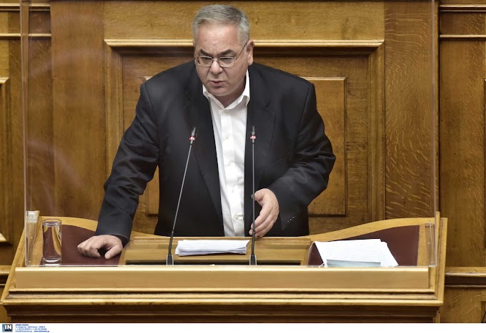 Αντιπρόεδρος της Βουλής ζήτησε άδεια για να εργαστεί εθελοντικά ως γιατρός κατά του κορονοϊού