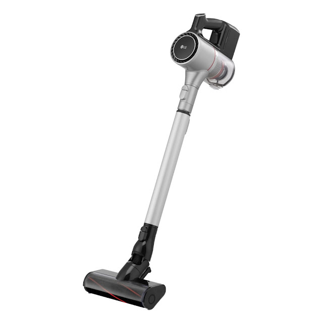 LG CORDLESS VACUUM CLEANER SIMPLY HELPING TECH ELOSTAN