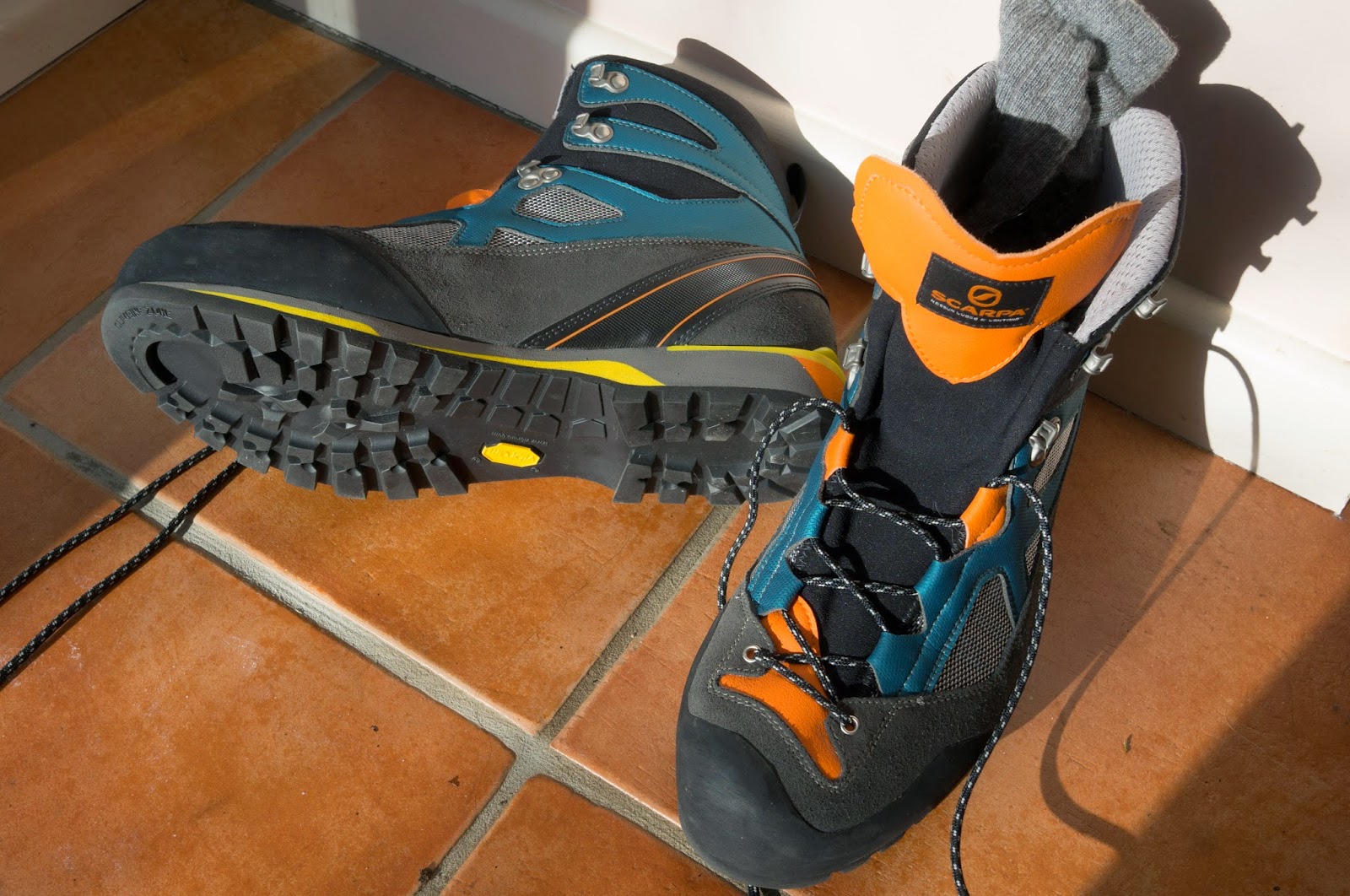 scarpa boot polish