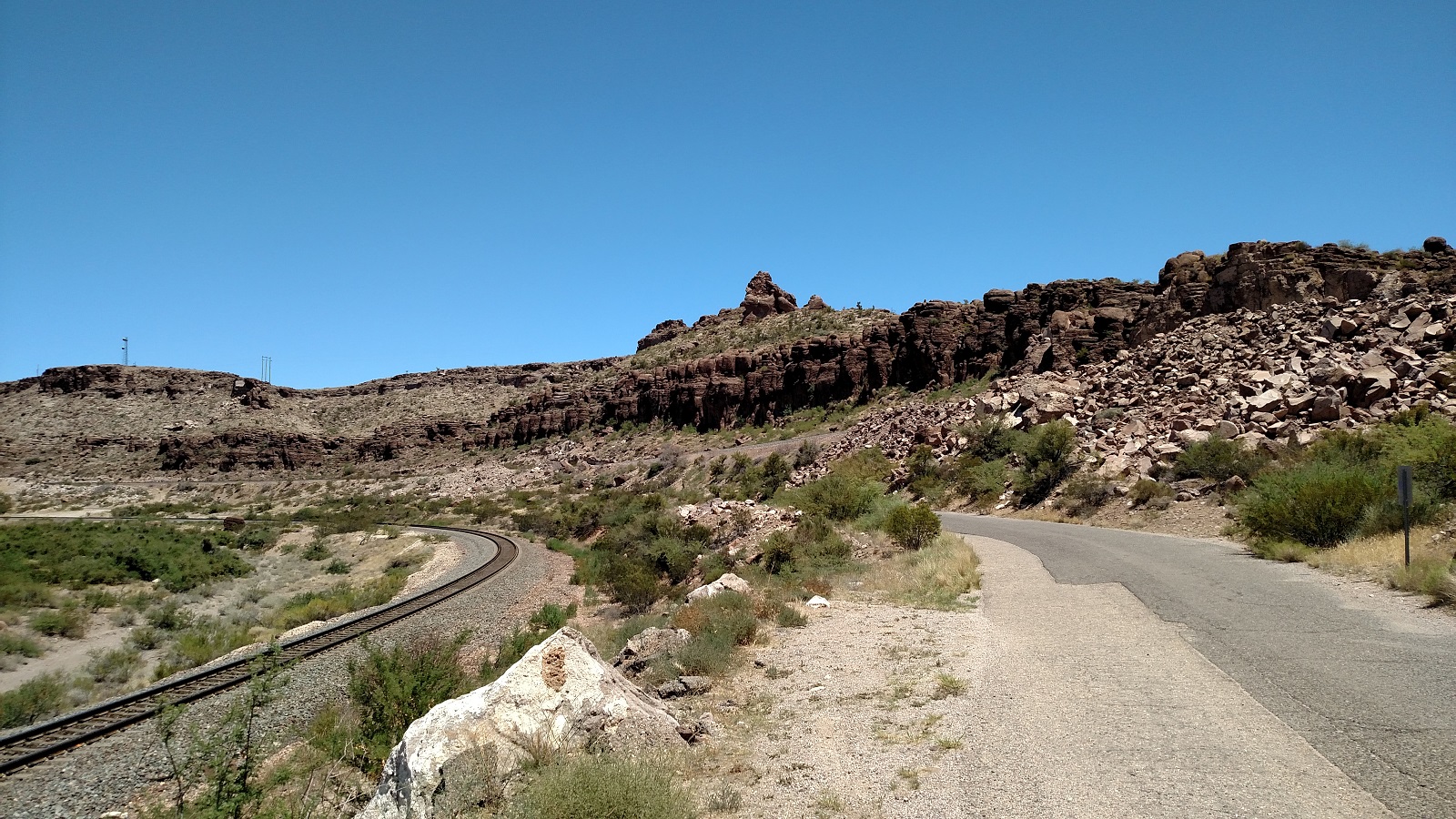 The Road National Old Trails Highway