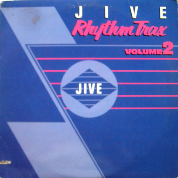 . Willesden Dodgers Jive Rhythm Trax Volume 2 (Vinyl, LP, Album 1989)