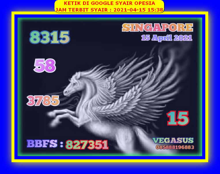 PREDIKSI SGP YOHII