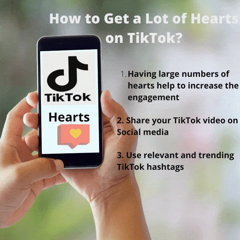 SoundCloud Services Should You Buy TikTok Hearts to Get More Exposure