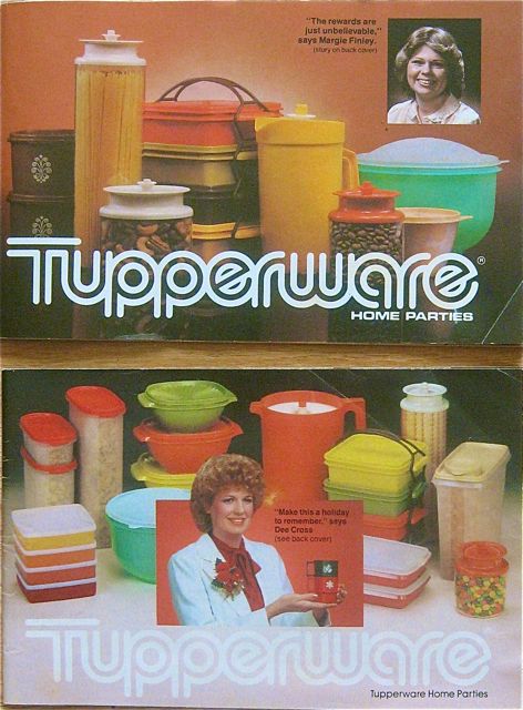 Vintage Tupperware: is Safe Should we use it?