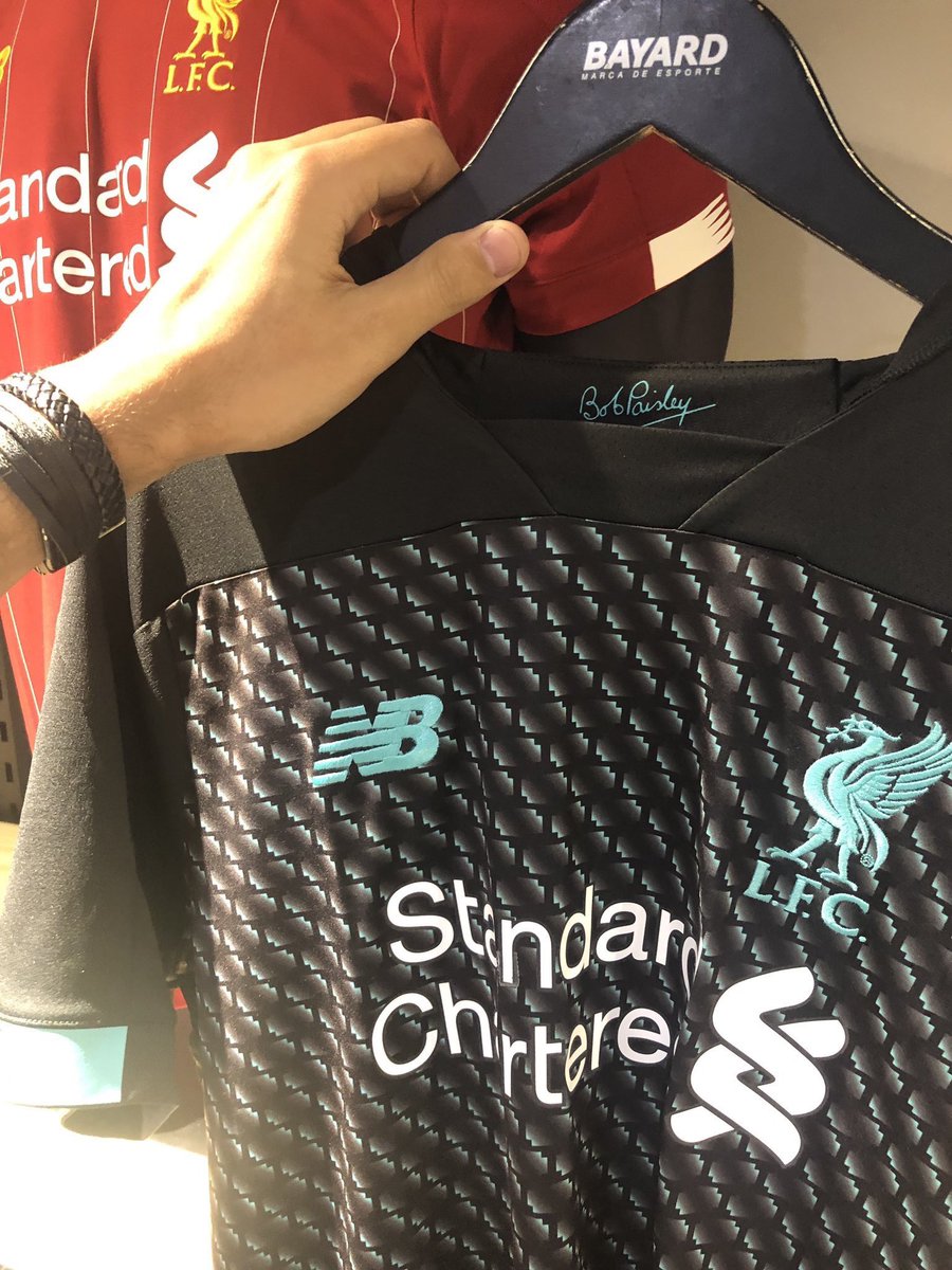 Liverpool 1920 Third Shirt Leaked Leaked Football Shirts