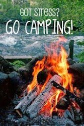 camping quotes go campfire rv quote sayings stress friends outdoors cute fun camp hiking stuff retro fire campfires quotesgram adventure