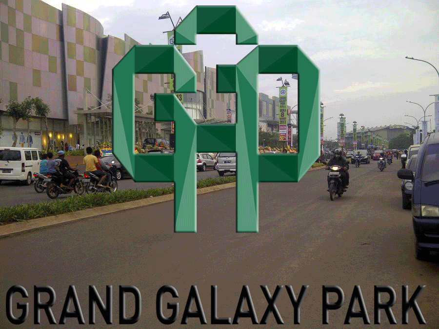 GRAND GALAXY PARK IS ONE OF THE OFFERINGS FROM PT. AGUNG SEDAYU RETAIL 
INDONESIA, A DEVELOPMENT WHICH HAS BEEN DESIGNED WITHOUT COMPROMISING THE 
AESTHETIC VALUE AND OVERRIDING THE SURROUNDING ENVIRONMENT MAKES GRAND 
GALAXY PARK MALL AS AN OASIS IN THE CITY OF BEKASI, PARTICULARLY FOR 
RESIDENTS IN GRAND GALAXY CITY AND SURROUNDING AREAS, SO THE GRAND GALAXY 
MALL CAN BE A DESTINATION FOR FAMILIES AND RELATIVES TO HANG OUT.