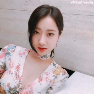 진짜 섹시했던 경리