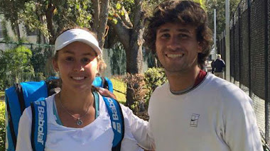Triunfo de Grant en singles y Llanes eliminado del ITF de Bradenton (USA)