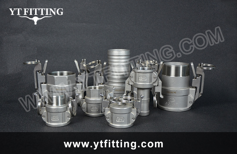 A leading Chinese manufacturer of camlock coupling and ball valves
